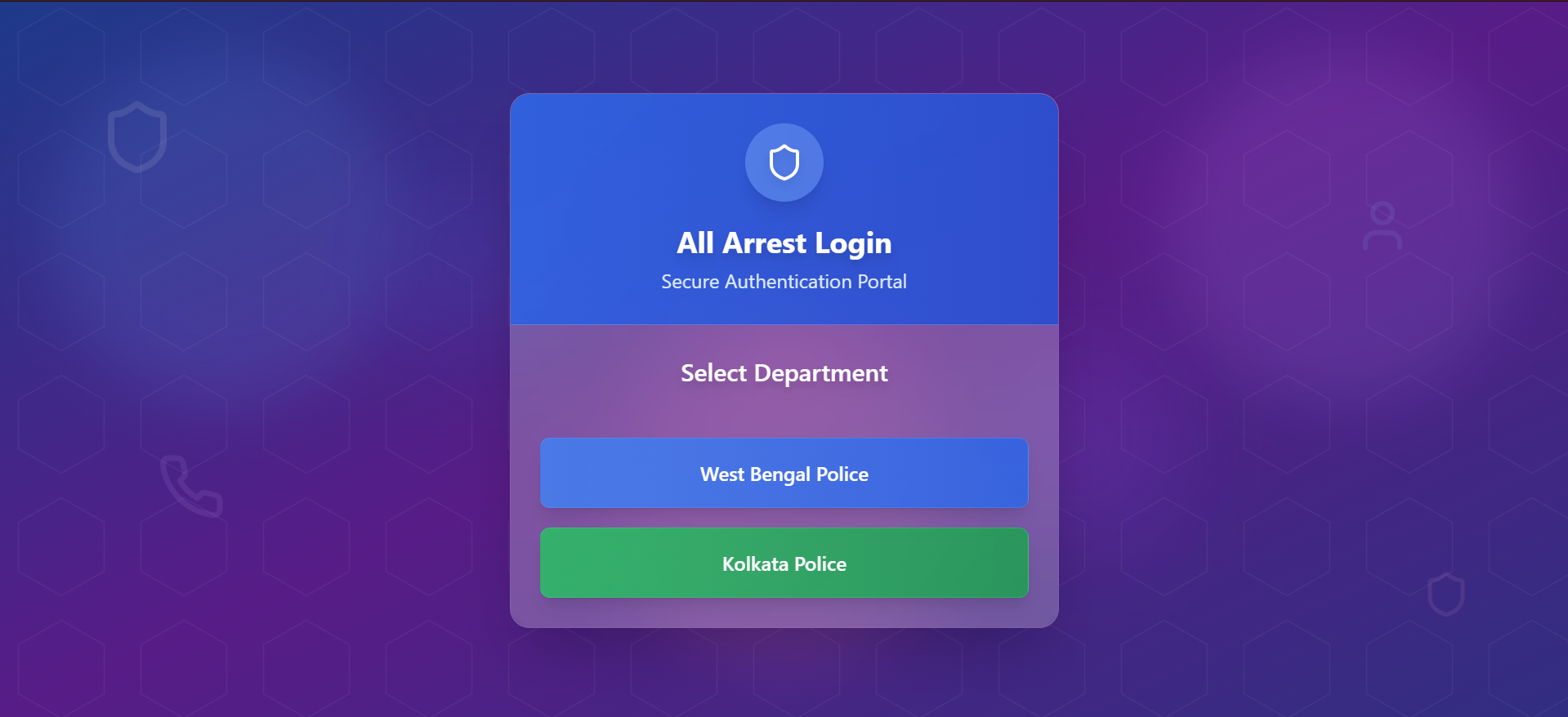 All Arrest V2